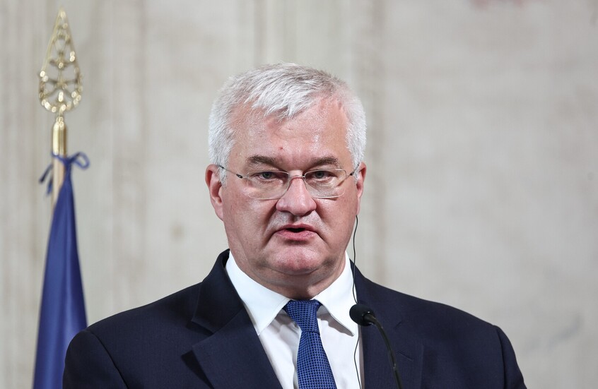 الخارجية الأوكرانية تعلن تشكيل إدارة لحلف "الناتو" في هيكلها