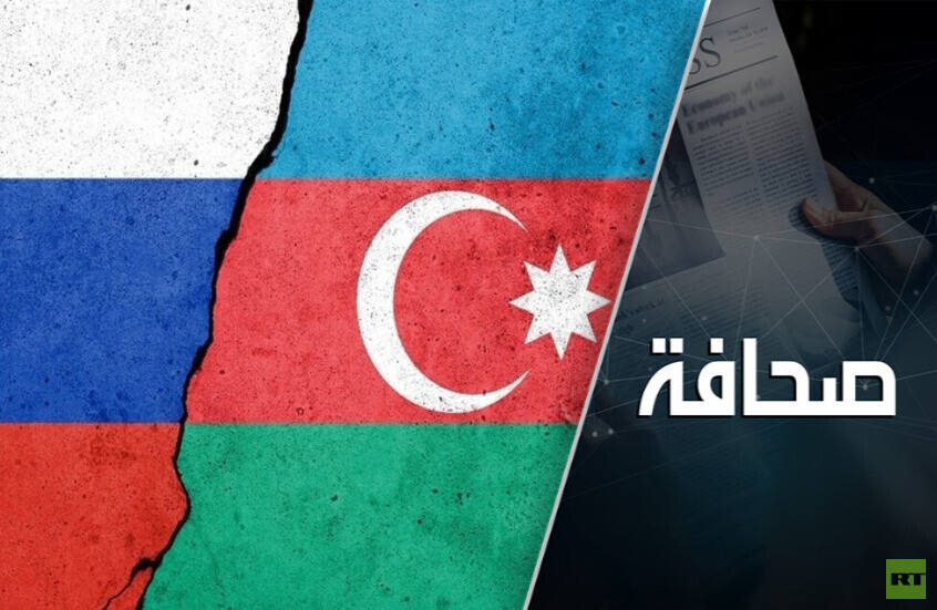 الصلح في مصلحة روسيا وأذربيجان