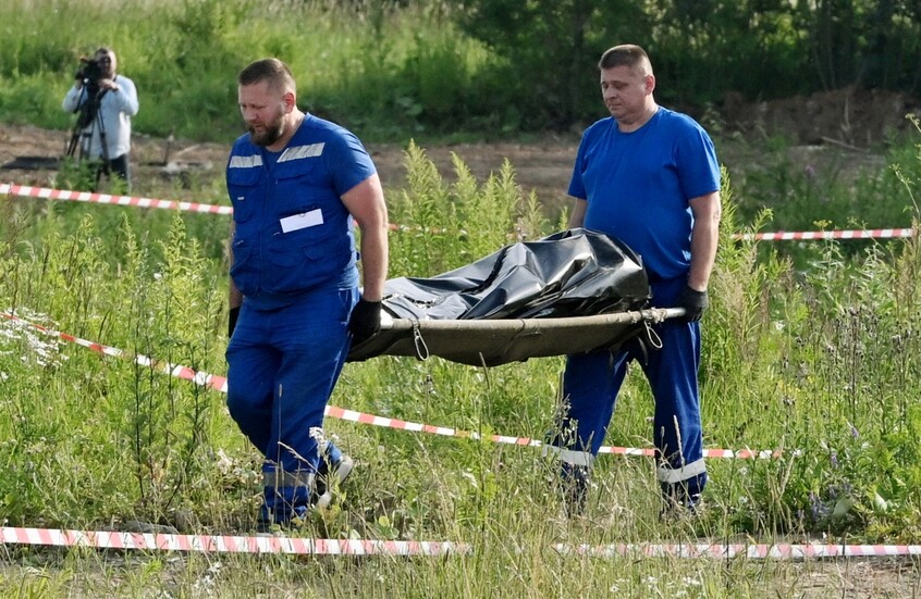 أول تعليق من الكرملين حول انتحار وزير بعد أن أقاله بوتين بساعات