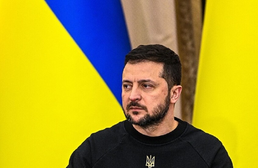 زيلينسكي يبلغ سفيرة أوكرانيا لدى الولايات المتحدة ماركاروفا بنيته إقالتها