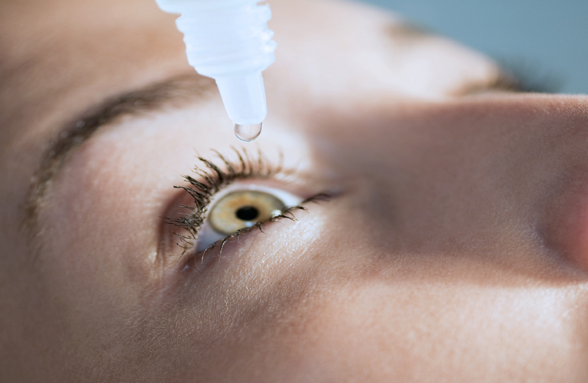 بريطانيا.. سحب قطرات عين شائعة بسبب مخاطر فقدان البصر