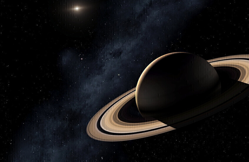 علماء الفلك يطلبون المساعدة في تحديد هوية جسم غامض اصطدم بزحل!