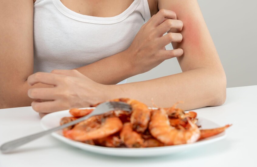 طريقة جديدة للوقاية من تطور الحساسية الغذائية لدى الأطفال