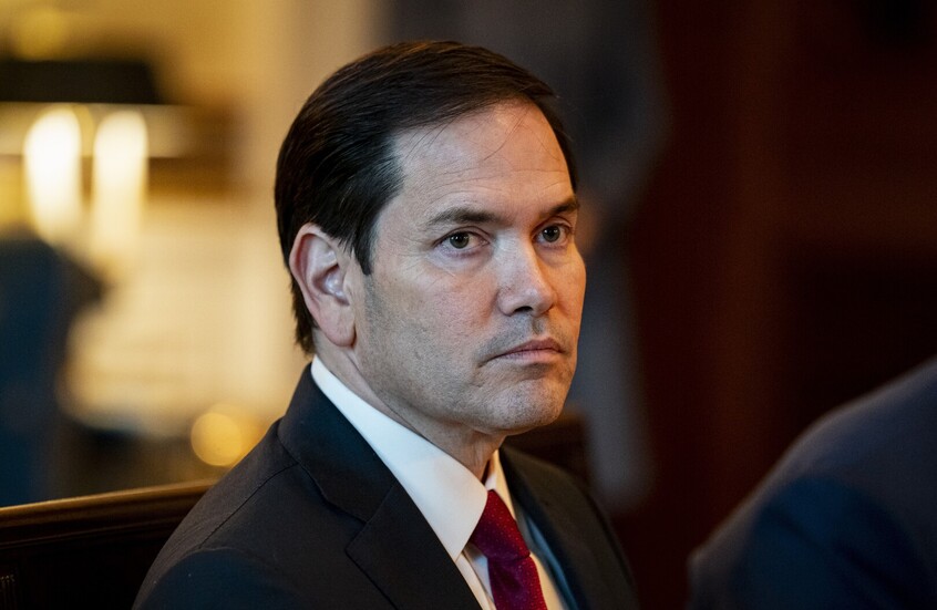 "واشنطن بوست": مجهول انتحل صفة ماركو روبيو باستخدام الذكاء الاصطناعي