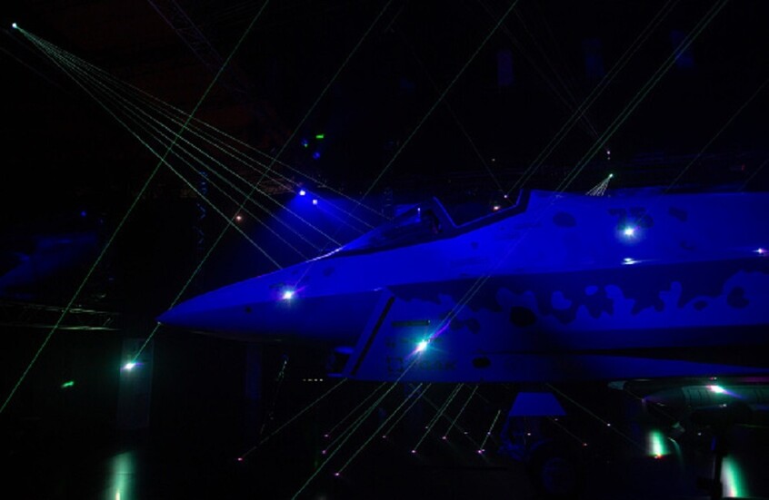 السعودية تنتظر الانضمام إلى برنامج "مقاتلة الجيل القادم"