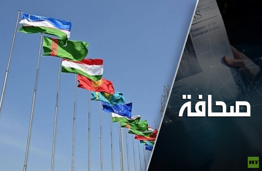 آسيا الوسطى تخوض حربا ليست حربها