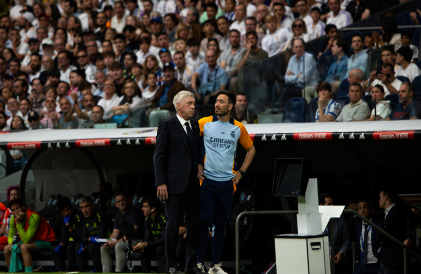 رسميا.. دافيدي أنشيلوتي يبدأ تجربته التدريبية الأولى بعيدا عن ظل والده