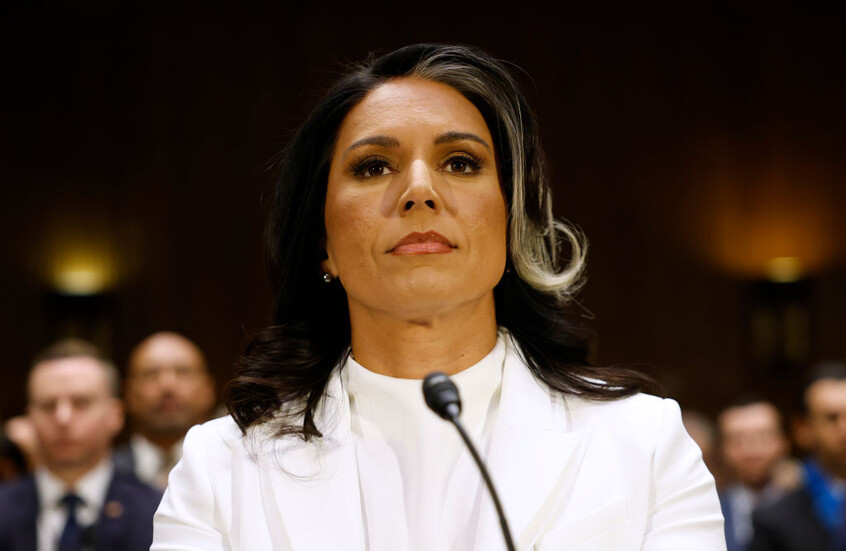 واشنطن بوست: غابارد شكلت فريقا لرصد أي محاولات داخل أجهزة الاستخبارات الأمريكية قد تقوض سياسات ترامب