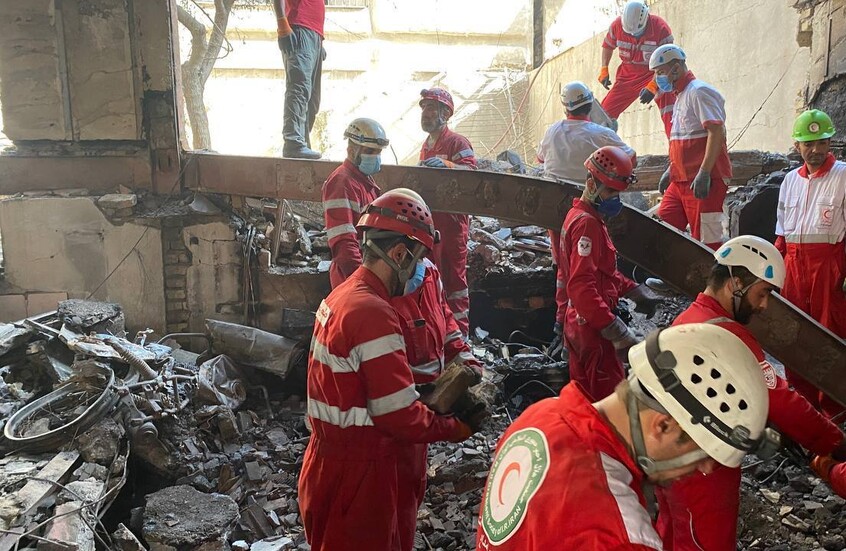 الصحة الإيرانية: مقتل نحو 700 مدني وإصابة 5 آلاف آخرين في الحرب الأخيرة مع إسرائيل