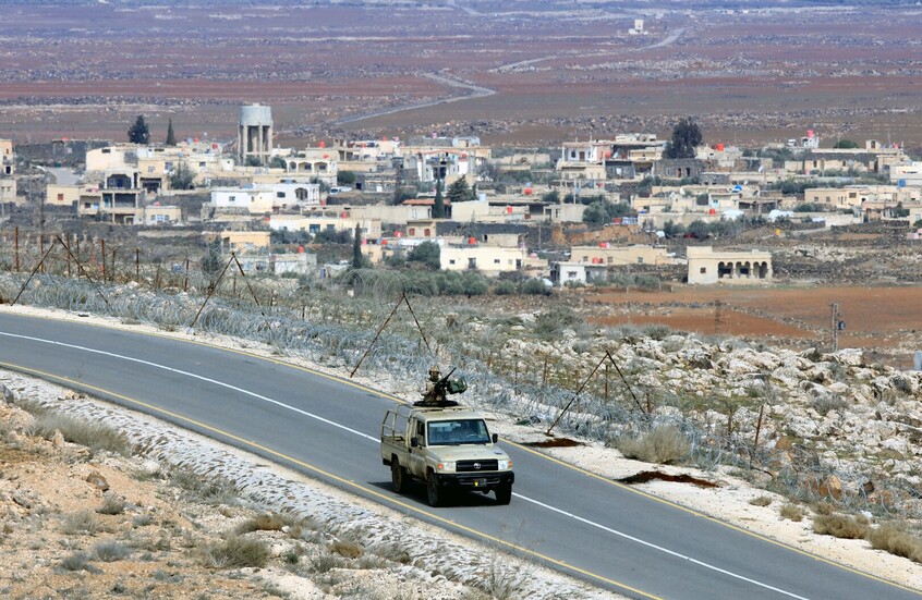 الأردن.. إسقاط مسيرة حاولت دخول الأجواء الأردنية