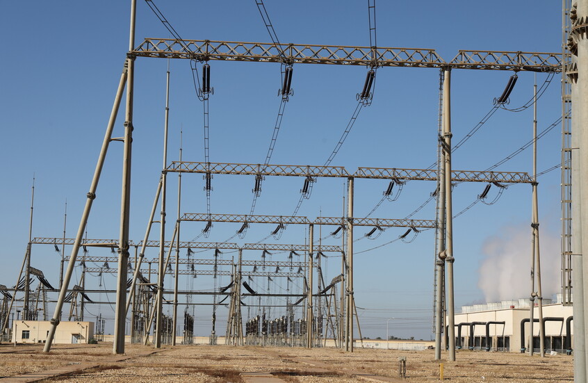 العراق يطلق محطة كهرباء العباسية.. تعرف على مواصفاتها