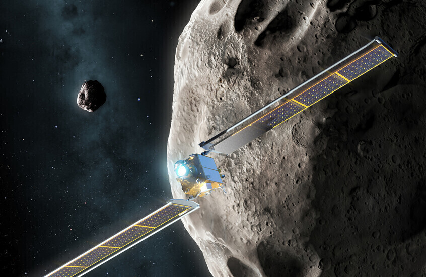 "صدمة فضائية" تكشف عن مفاجآت غير متوقعة!