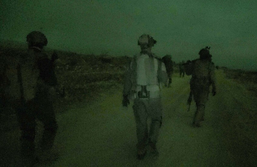 الجيش الإسرائيلي يعلن تنفيذه عمليات نوعية استهدفت عدة نقاط في جنوب لبنان (فيديو + صور)