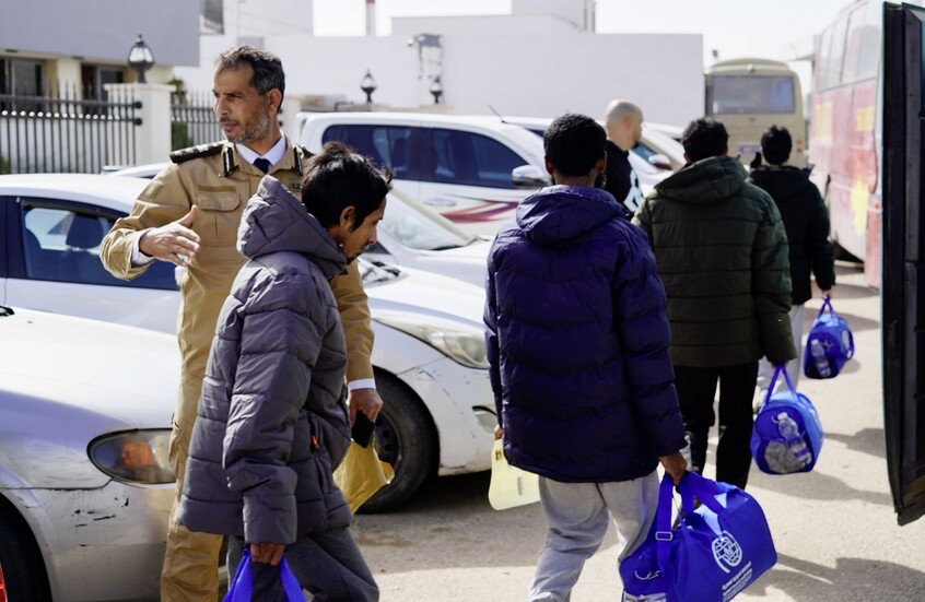 السفير العراقي لـRT: إطلاق سراح 7 مهاجرين غير شرعيين في ليبيا وإعادتهم إلى أربيل