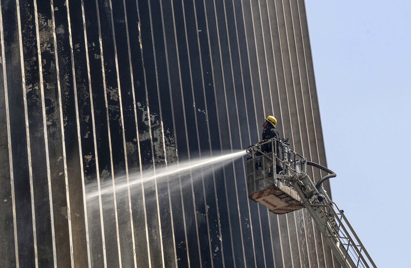 مصر.. 5 قرارات للنيابة العامة في واقعة حريق سنترال رمسيس