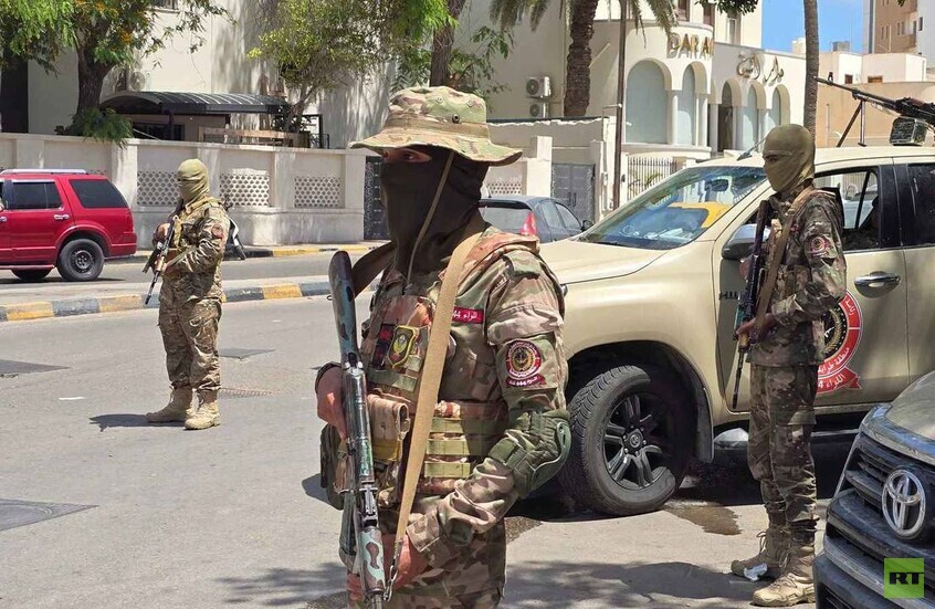 بعثة الأمم المتحدة تحذر من انفجار الوضع في طرابلس وتطالب بسحب القوات فورا
