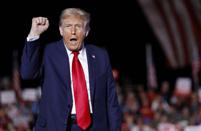 تطورات في قضية رجل متهم باغتيال الرئيس الأمريكي دونالد ترامب