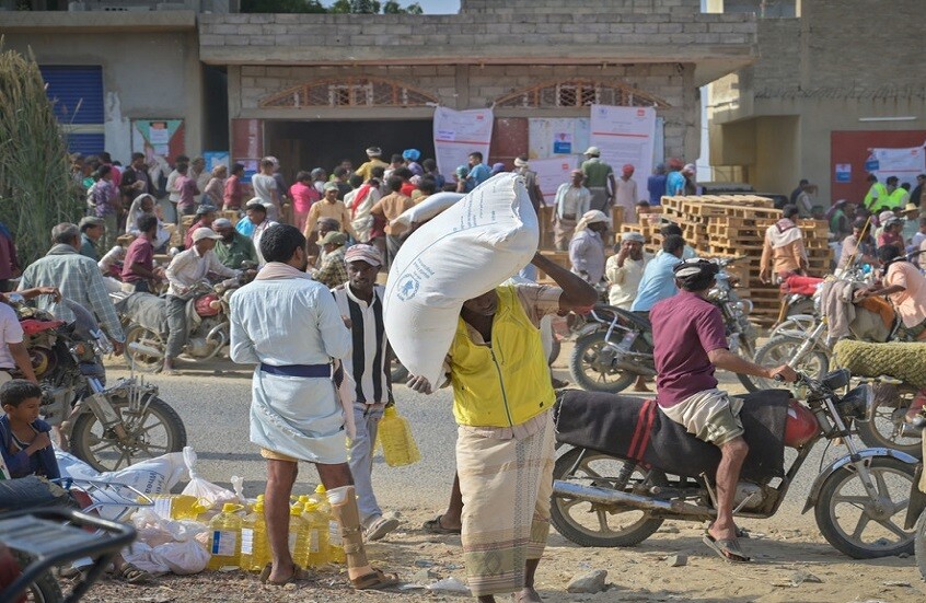 الأمم المتحدة: أكثر من 17 مليون شخص في اليمن يعانون من الجوع