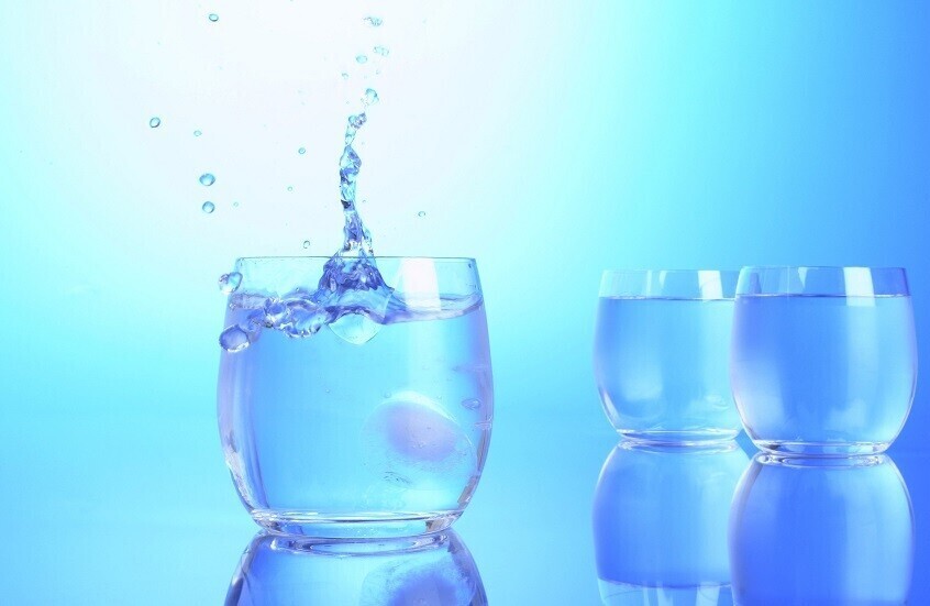 أفضل 5 مشروبات في الطقس الحار