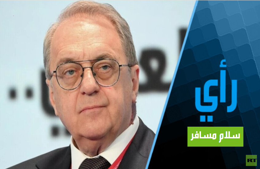 رجل بوتين وأسطورة روسيا في القاهرة ودمشق وبغداد.. ماذا لو كتب ثلاثيته مثل نجيب محفوظ؟