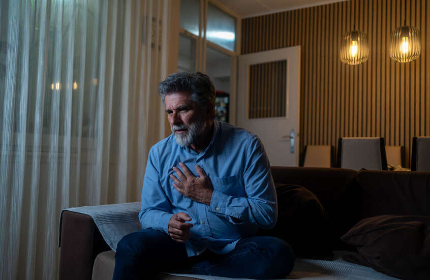 عادة ليلية شائعة تهدد صحة قلبك