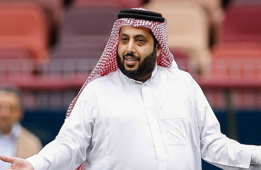 تدوينة مثيرة لتركي آل الشيخ إثر سقوط ريال مدريد برباعية أمام باريس