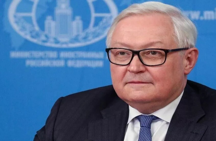 ريابكوف: "بريكس" ليست مجموعة مناهضة للولايات المتحدة