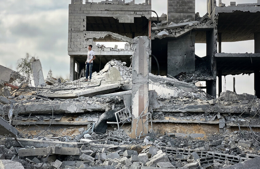الاتحاد الأوروبي يعلن عن اتفاق مع إسرائيل لزيادة المساعدات الإنسانية لغزة