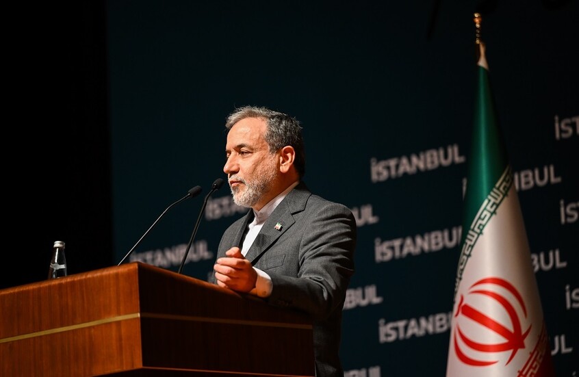 عراقجي: ليس منطقيا أن تتخلى إيران عن صواريخها في ظل التهديدات الإسرائيلية والأمريكية