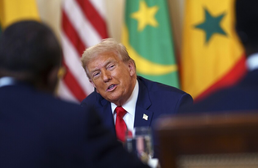 السودان.. قوى سياسية ترحب بعزم ترامب تسهيل تسوية سلمية للنزاع