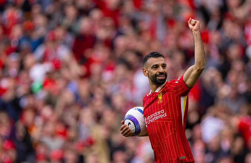 تحد جديد لمحمد صلاح الموسم المقبل من خارج إنجلترا