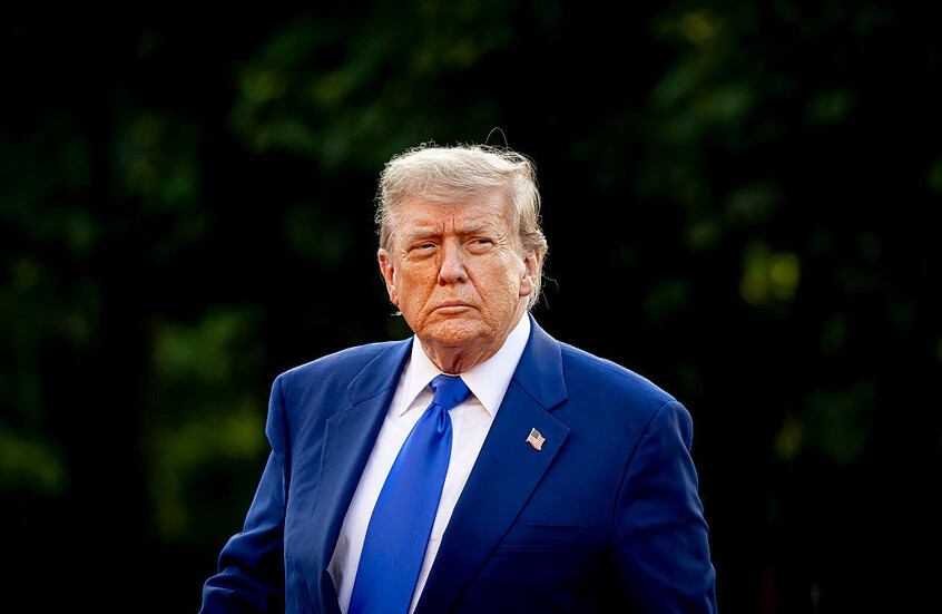 كم يتقاضى الرئيس ترامب ومن الأعلى أجرا في البيت الأبيض؟