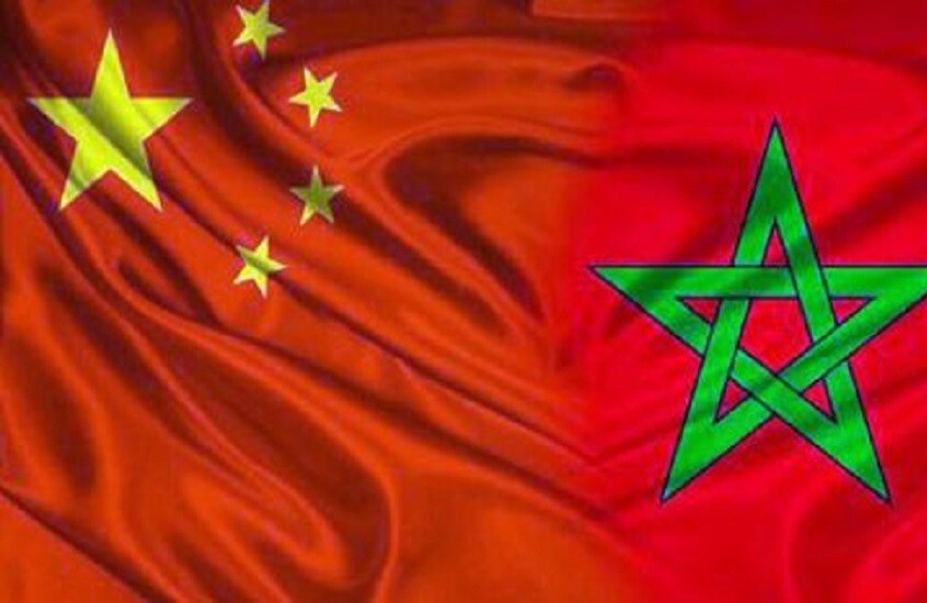 ممر تجاري واعد اقتصاديا واستثماريا يربط بين الصين والمغرب