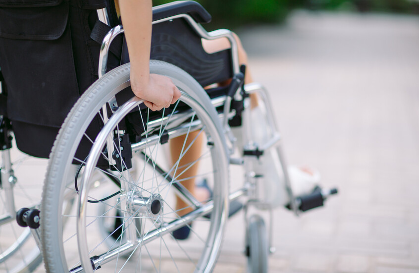 اختراق علمي.. مكمل غذائي يعيد الحركة لطفل مصاب بمرض نادر