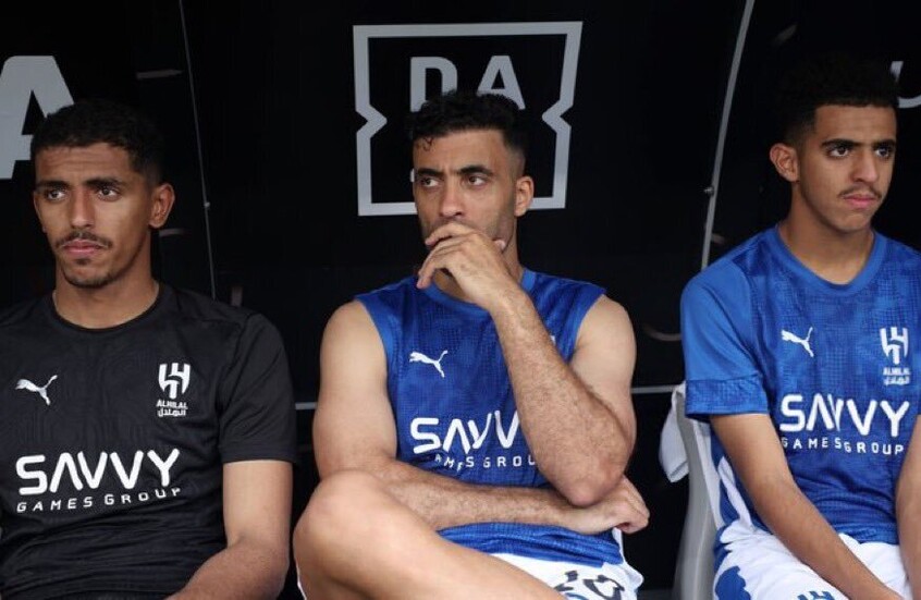 الهلال السعودي يتخذ قرارا هاما بعد فسخ التعاقد مع عبد الرزاق حمد الله