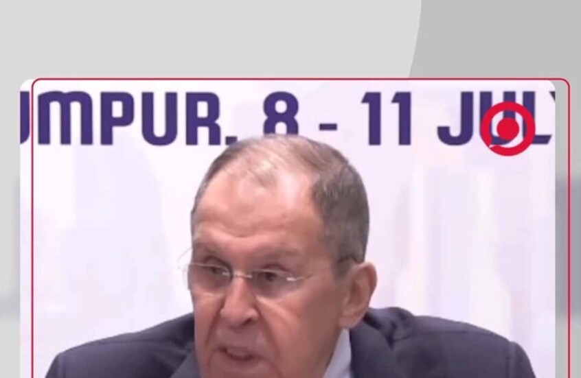 لافروف حول أوكرانيا: سأستخدم كلمات ترامب "انتظروا مفاجآت كبيرة"