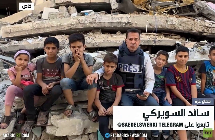 أطفال غزة.. ضحايا الحرب الإسرائيلية