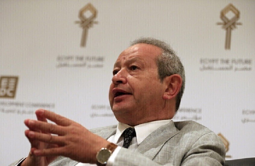 6 صفات.. رجل الأعمال المصري نجيب ساويرس يكشف أهم سمات "القائد"