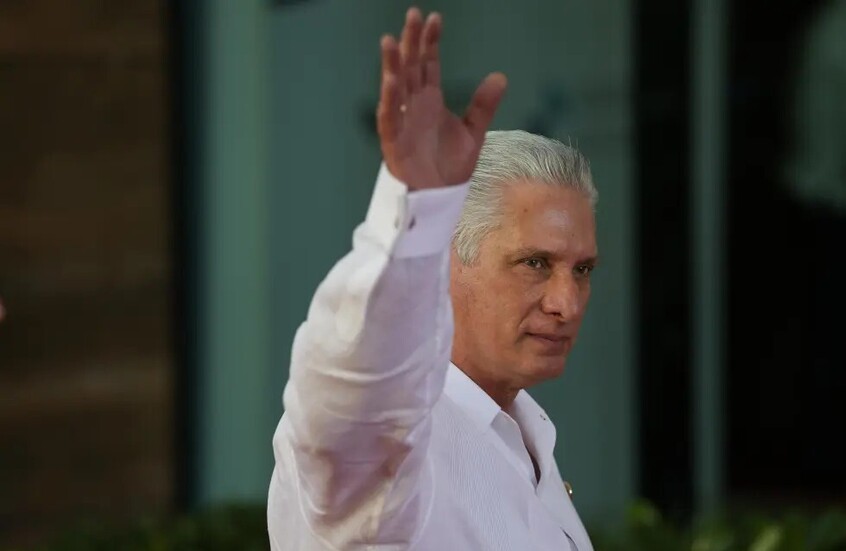 واشنطن تفرض عقوبات على الرئيس الكوبي ميغيل دياز كانيل