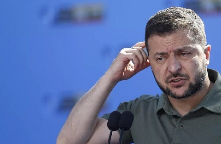 معلمة زيلينسكي في المدرسة تكشف سبب عدم معرفته بمذبحة فولين