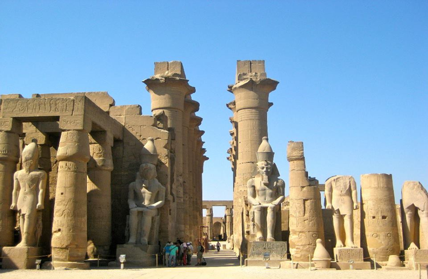 اكتشاف مدينة أثرية متكاملة جنوبي مصر