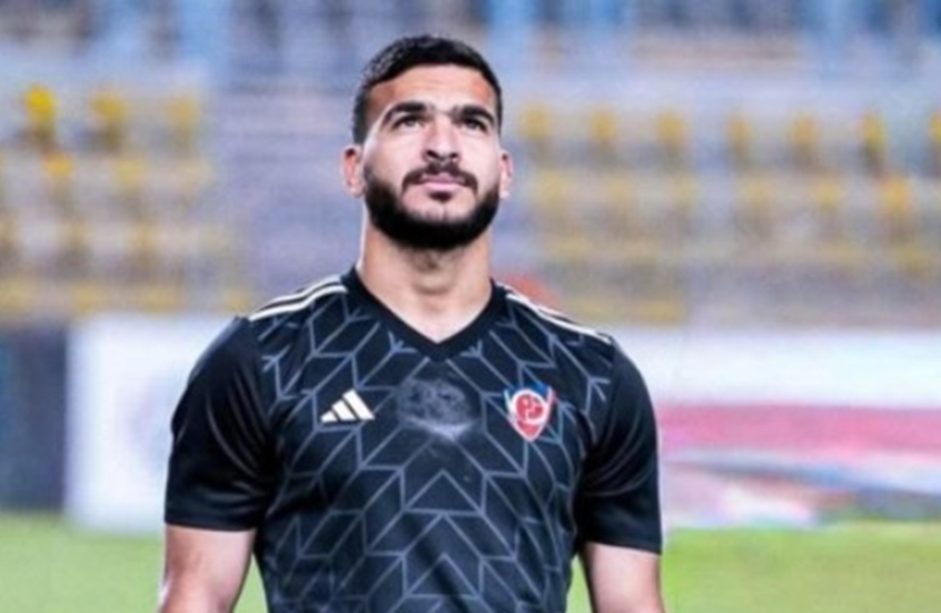 لماذا يرفض بتروجت التخلي عن نجمه الفلسطيني حامد حمدان لنادي الزمالك؟