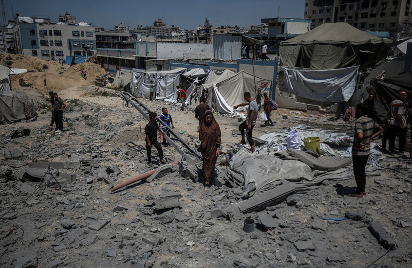مصدر مصري مطلع على مفاوضات غزة يكشف سببب تعثر المحادثات بين إسرائيل وحماس