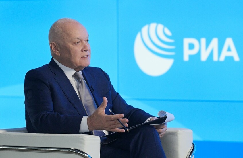 مدير مجموعة "روسيا سيغودنيا": مجلس الصحافة الأذربيجاني لم يقدم أي دليل يثبت الاتهامات لـ"سبوتنيك"