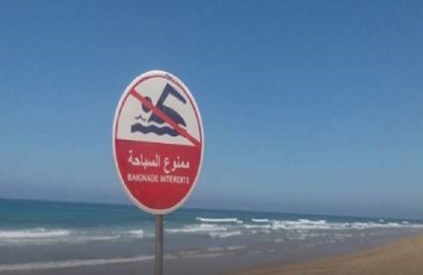 الداخلية الجزائرية تصدر تحذيرا بعد وفاة شخصين غرقا وإنقاذ 1320 آخرين من الموت