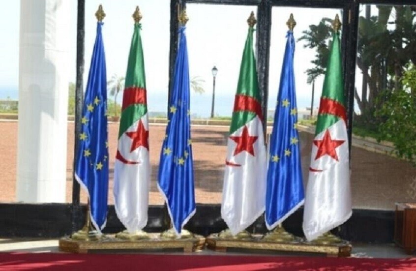 الجزائر والاتحاد الأوروبي يتفقان على إضفاء التوازن على الشراكة الاقتصادية