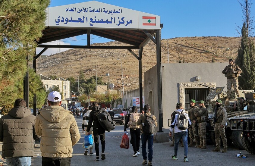 مباحثات بين دمشق وبيروت حول نقل السجناء السوريين من لبنان لإكمال محكومياتهم في سوريا