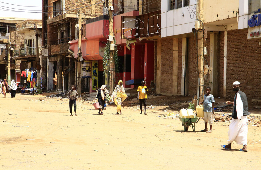 تصاعد الصراع في السودان ومجازر شمال كردفان وسط جهود دبلوماسية وأمنية لإعادة الاستقرار