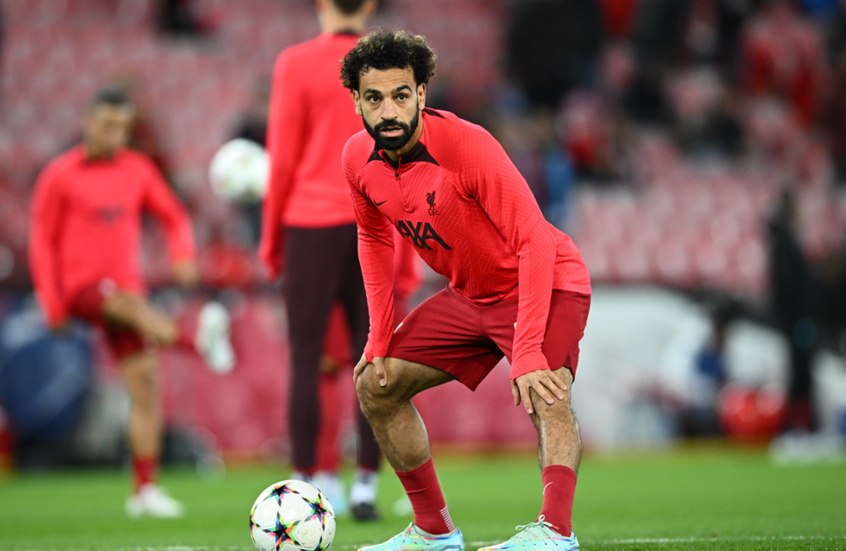 صلاح يقود ليفربول أمام بريستون