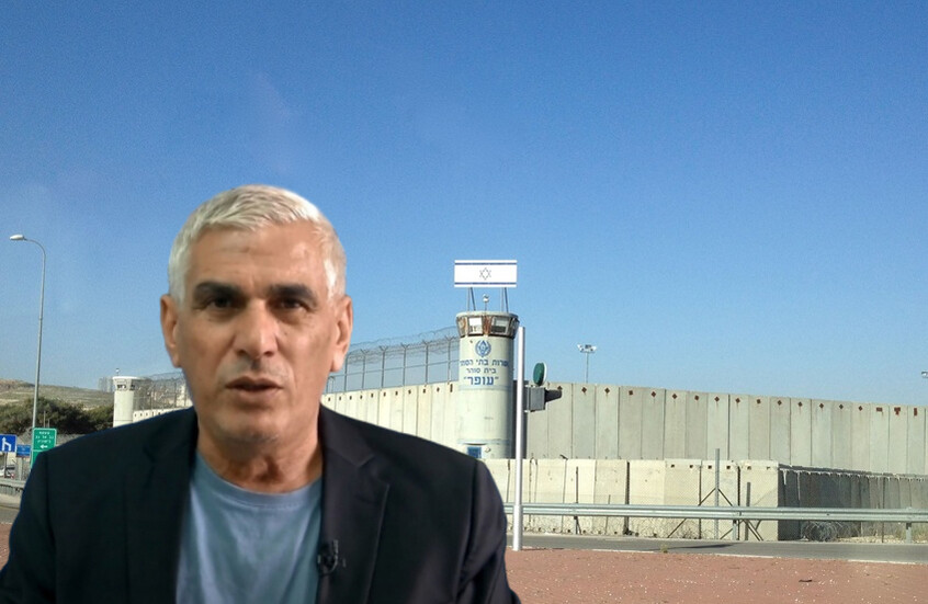 هيئة شؤون الأسرى والمحررين: الأسير الصحفي ناصر اللحام محتجز في ظروف حياتية صعبة